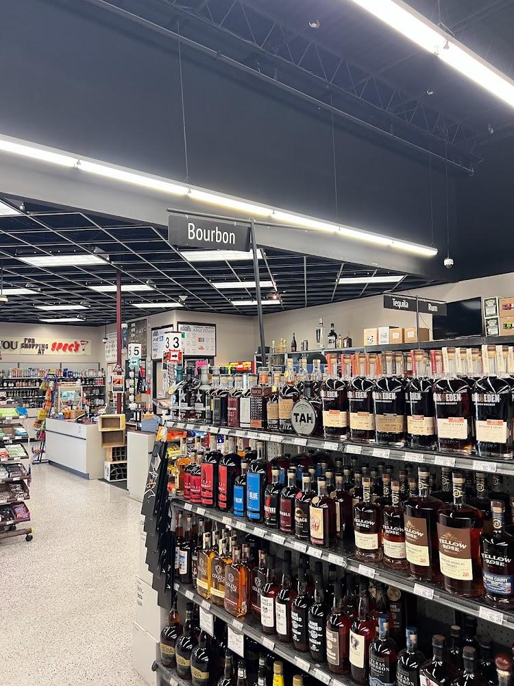 Spec's Wines, Spirits & Finer Foods