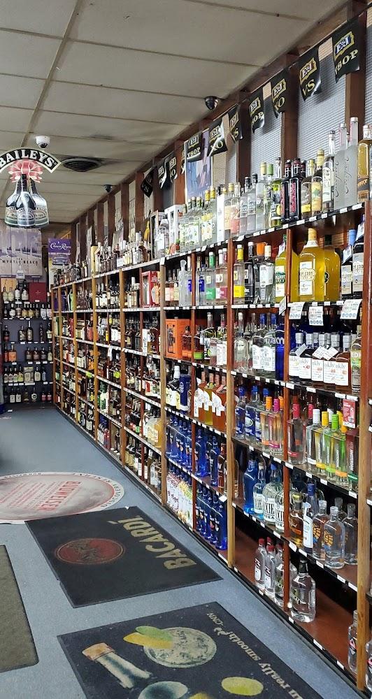 Myrtle Beach Liquor