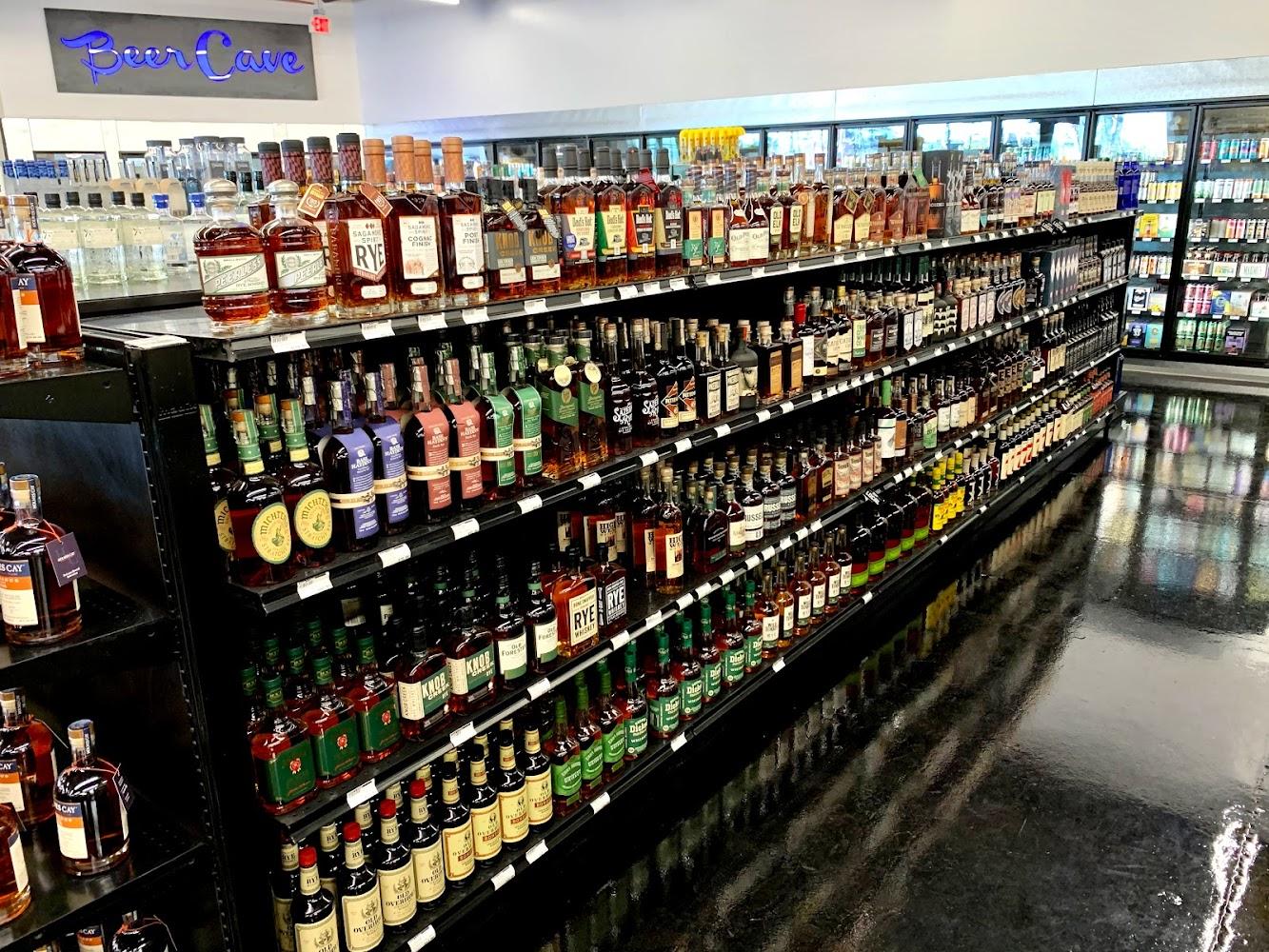 Trevor's Liquor
