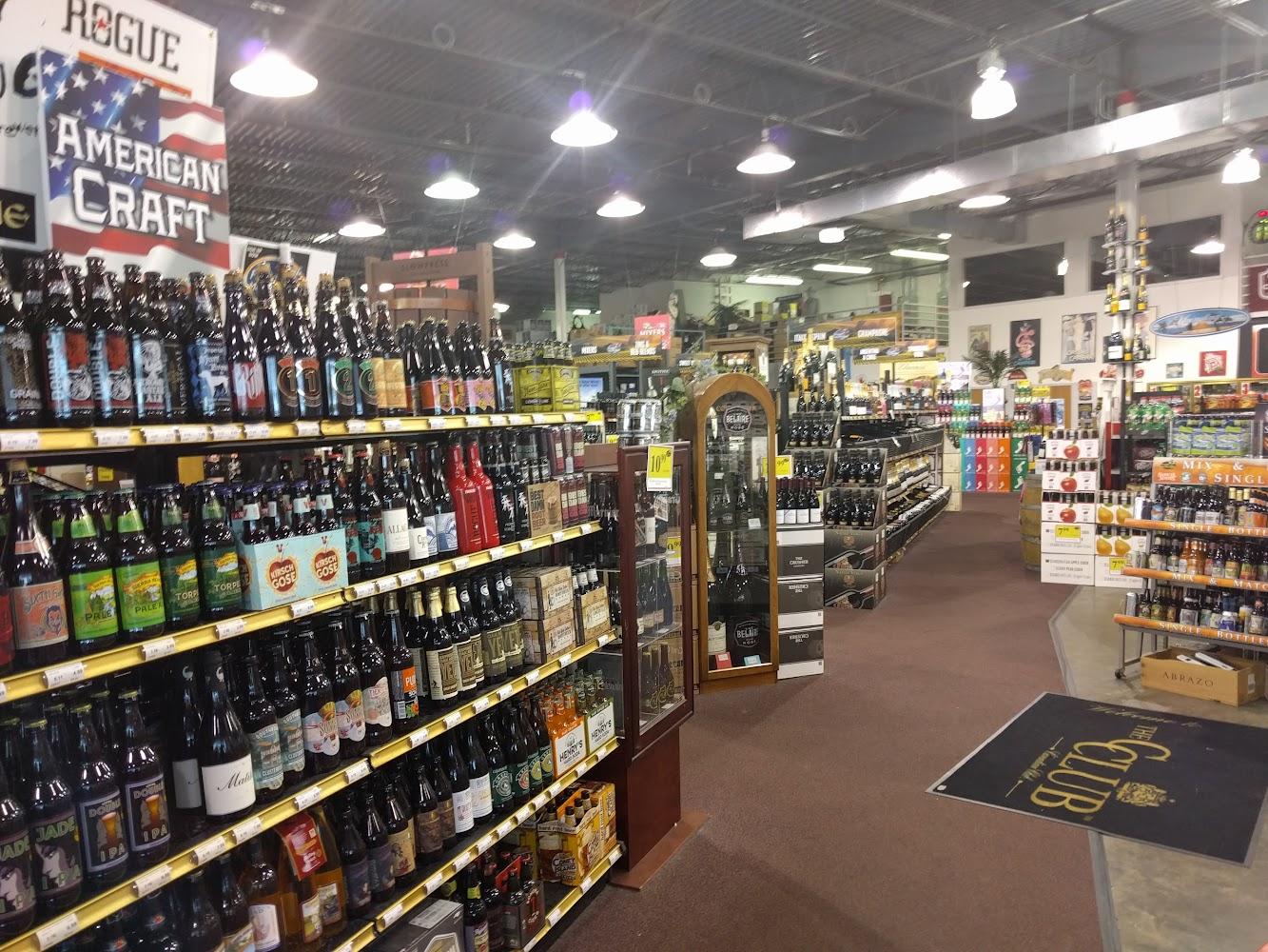 Frugal MacDoogal Beverage Warehouse