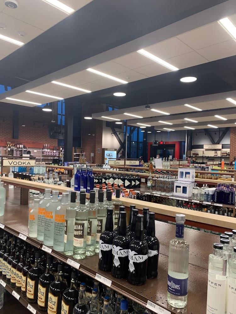 Mecklenburg County ABC Store #09
