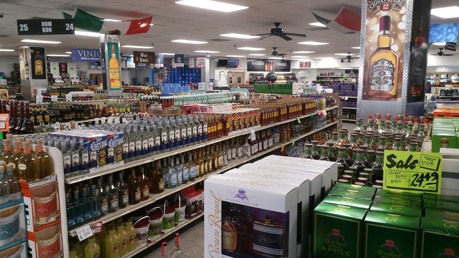 Beverage Depot
