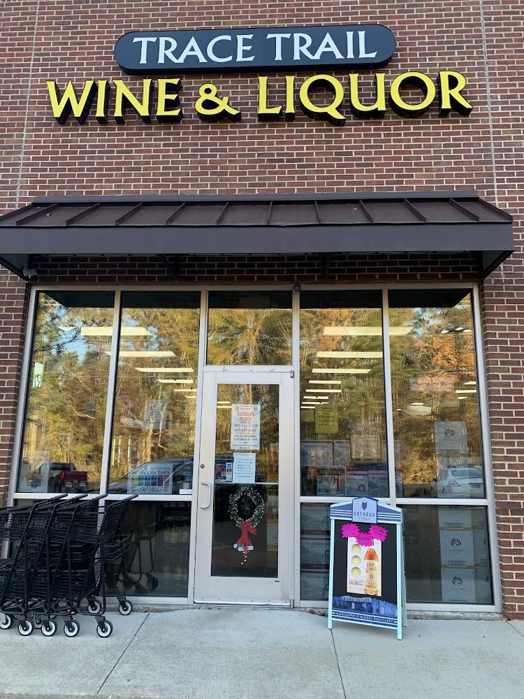 Trace Trail Wine & Liquor