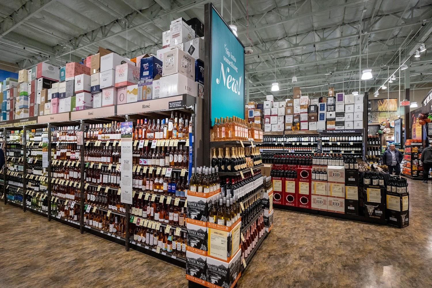 Total Wine & More