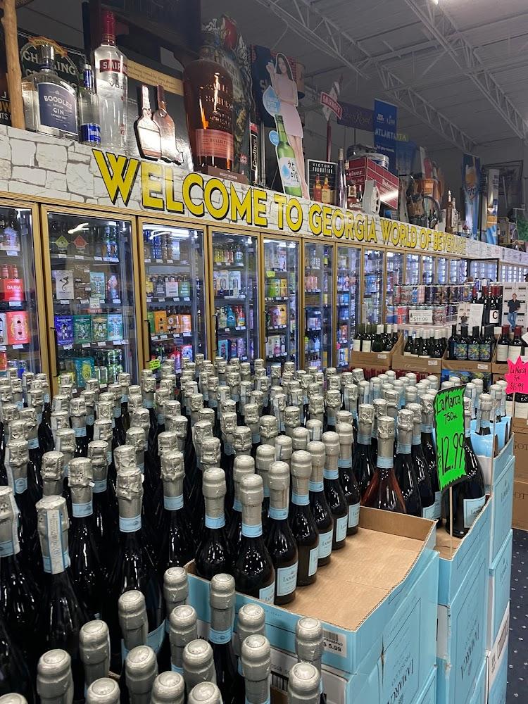 Georgia World of Beverage