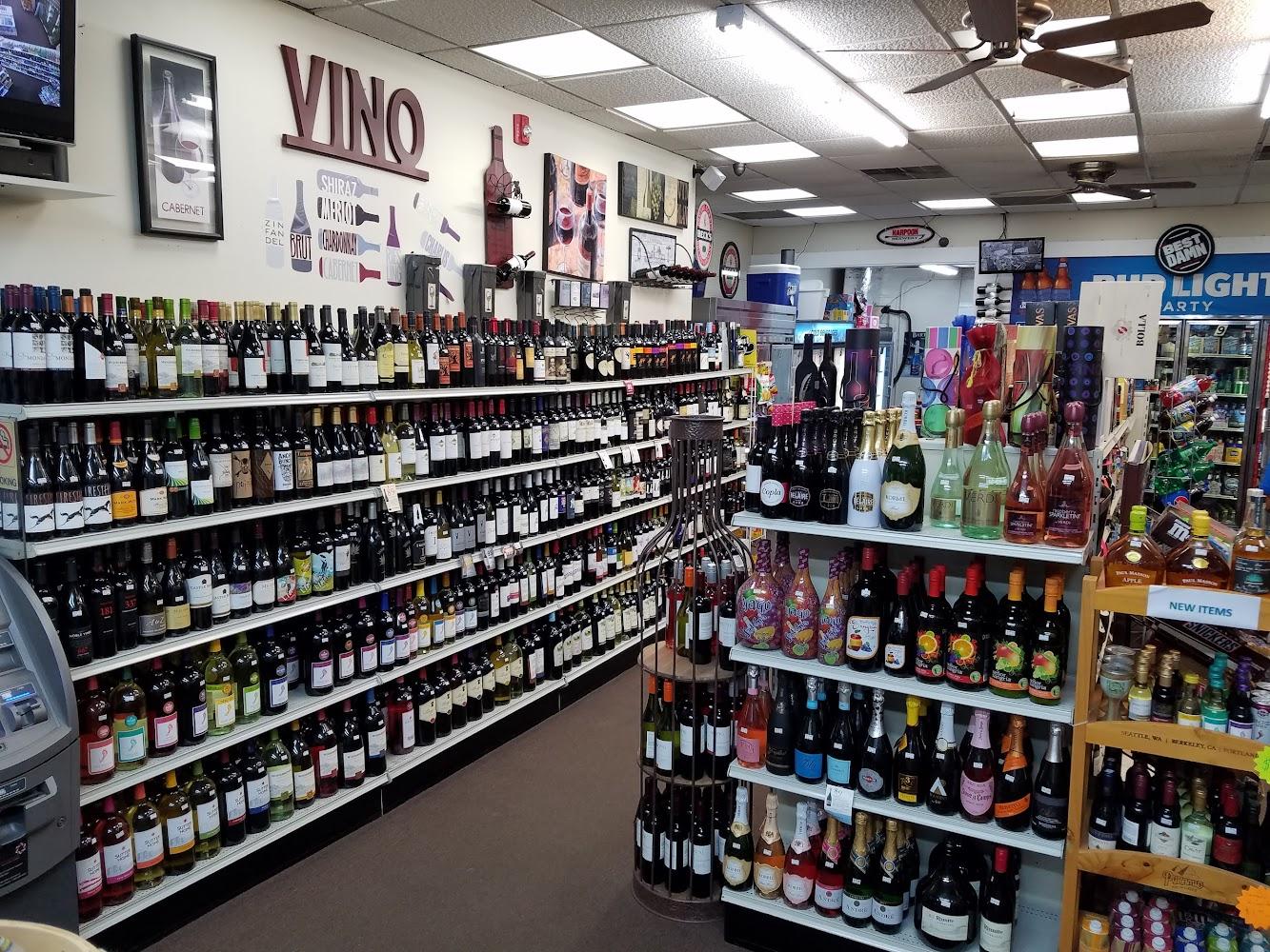 Town Beverage Liquor Store