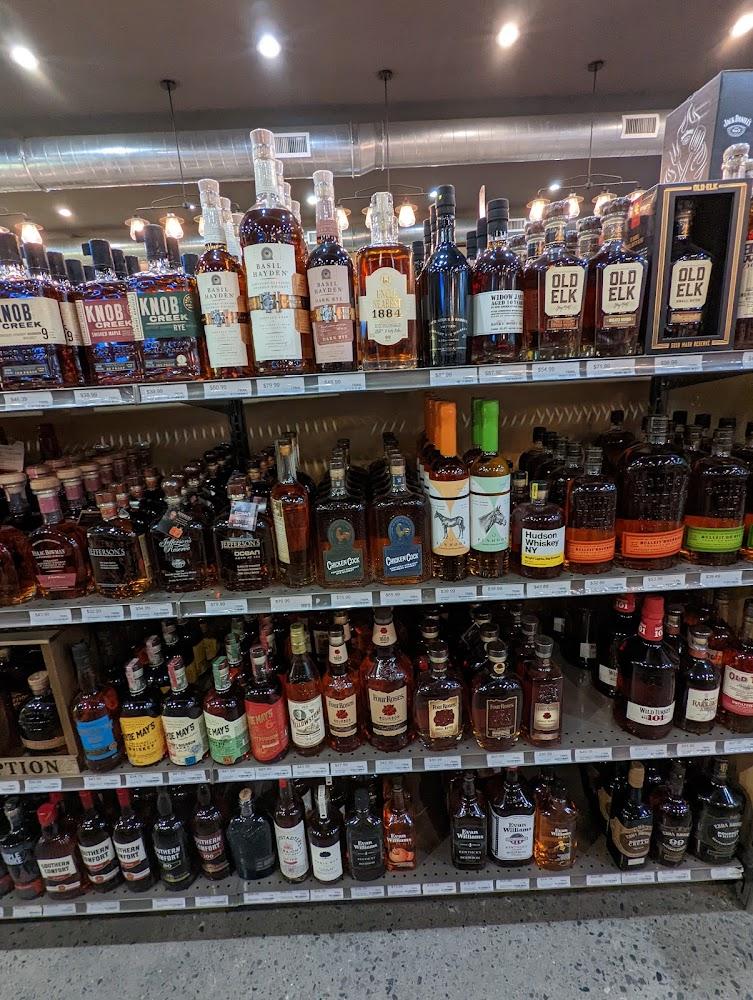 Broadway Liquor