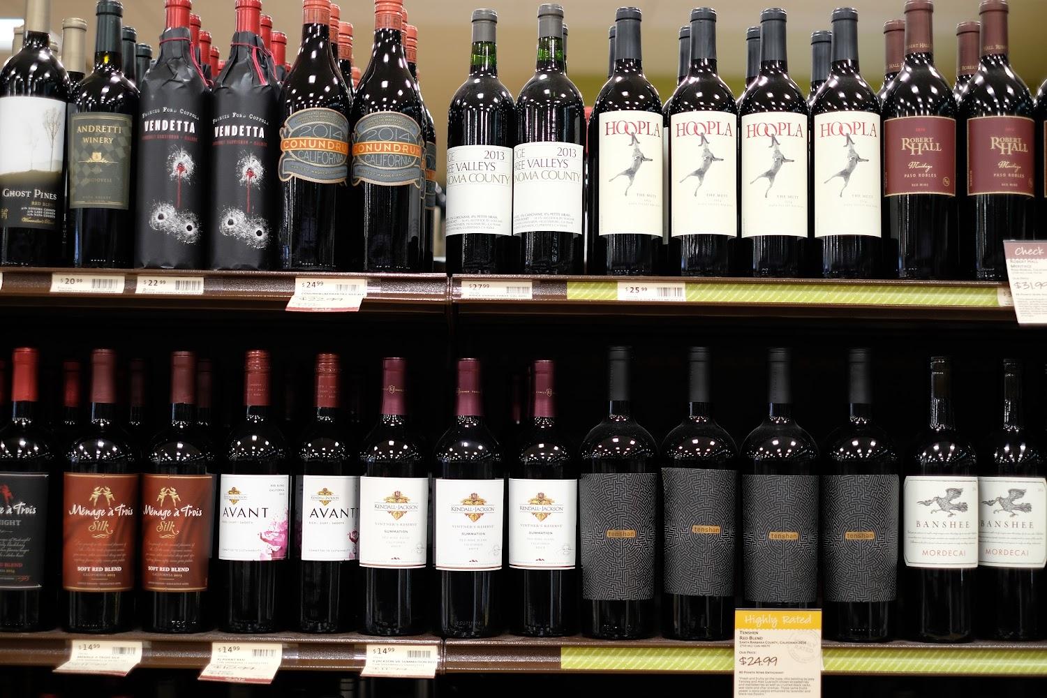 Fine Wine and Good Spirits Premium Collection