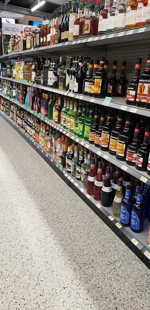 Damon's Beverage - Augusta
