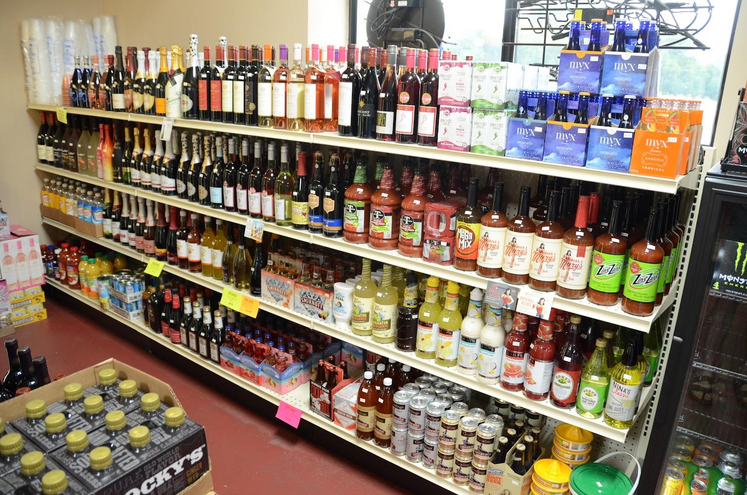 Gretna Wine & Spirits