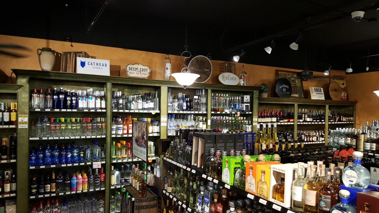 Joe T's Fine Wine and Spirits