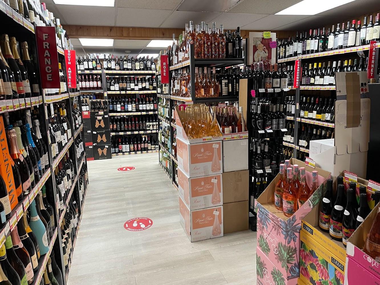 Connecticut Wine & Liquor