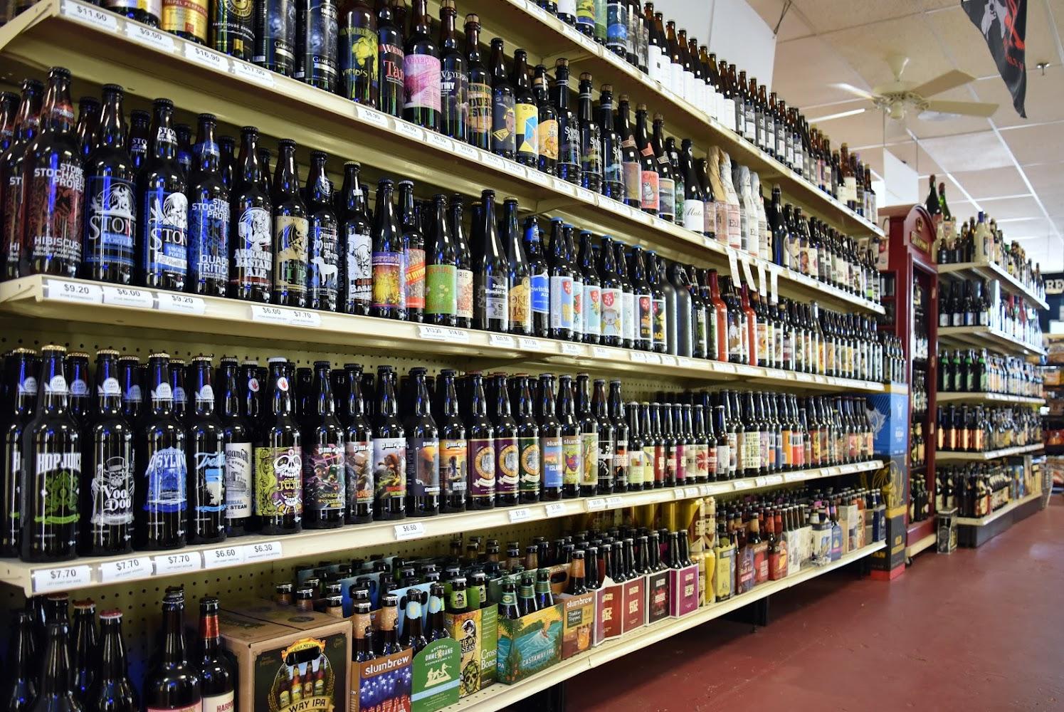 Tully's Beer & Wine