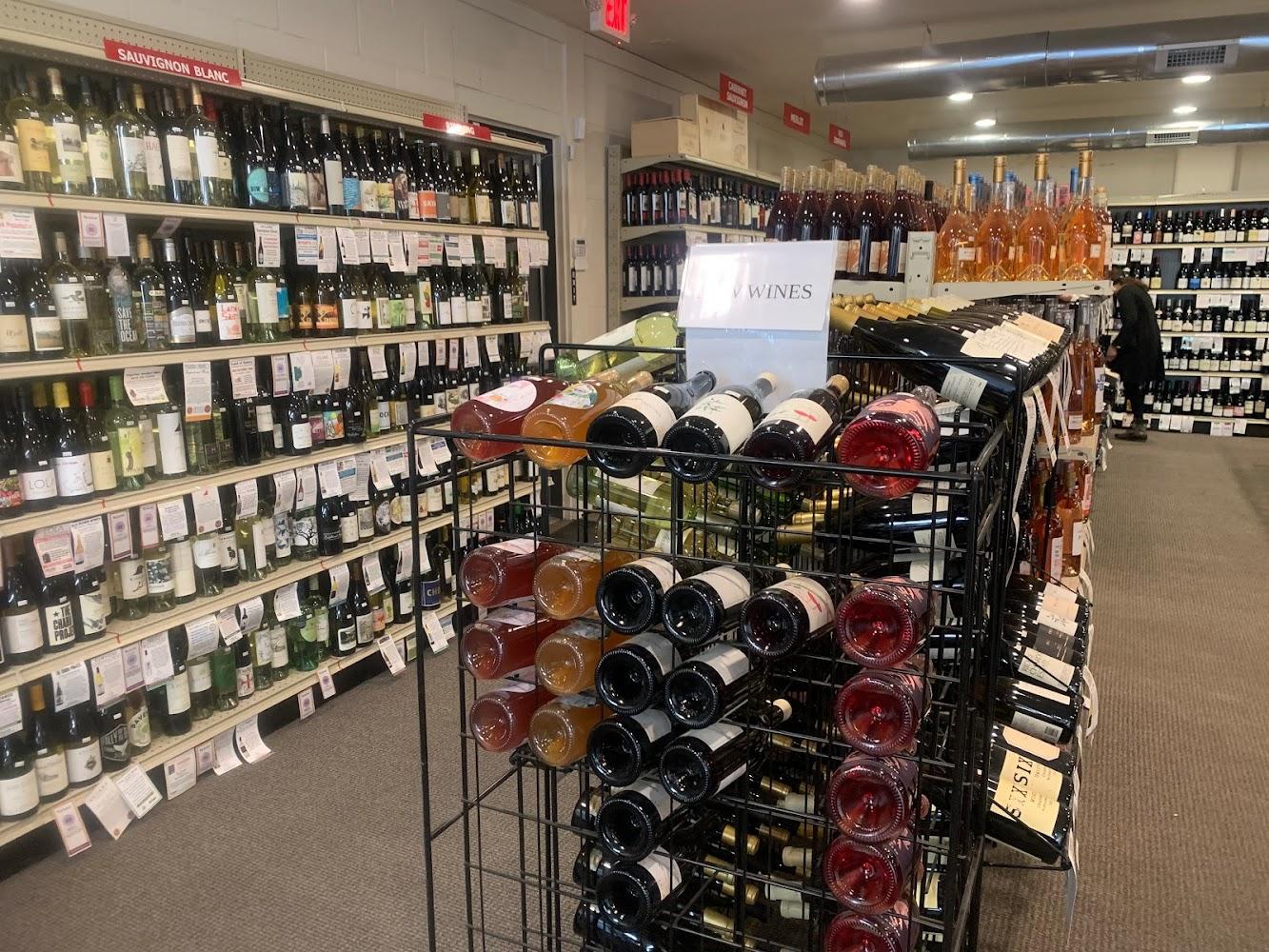 Freeman Liquor Mart