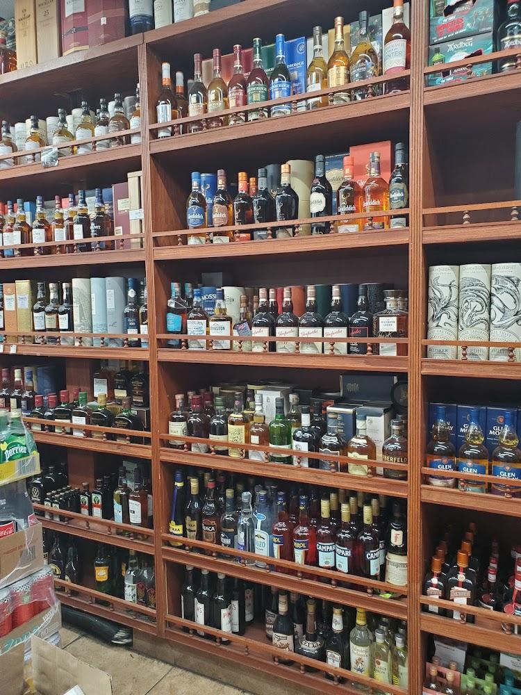 Golden Rule Liquor