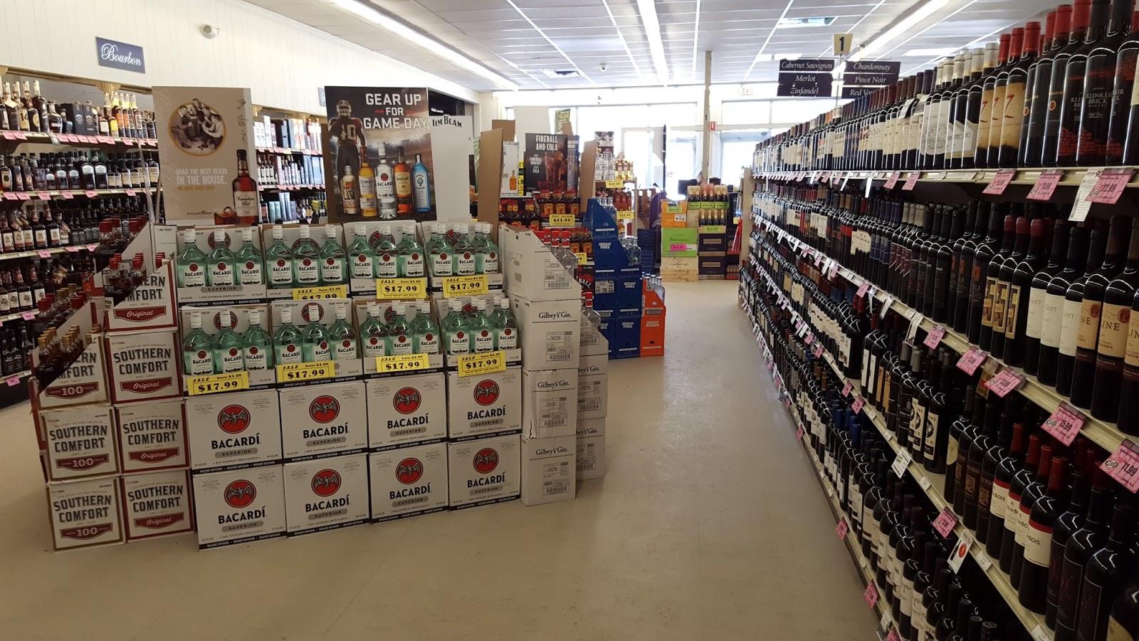 NH Liquor & Wine Outlet