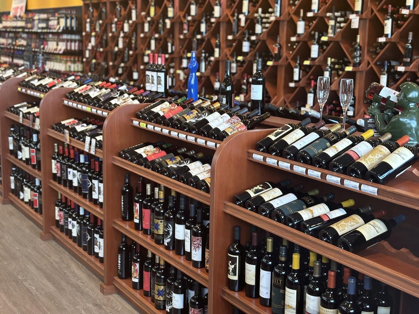 CY Liquor