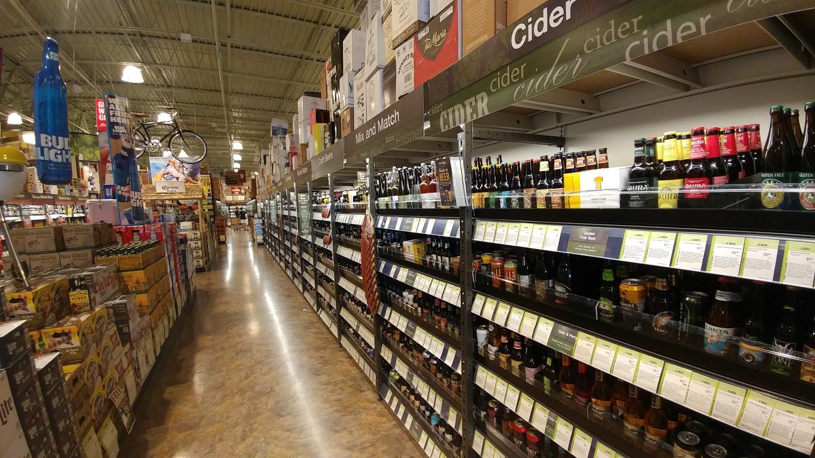 Total Wine & More