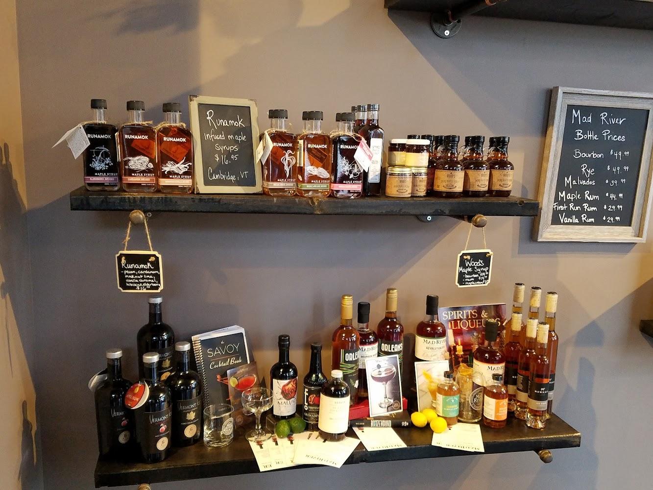 Mad River Distillers Burlington