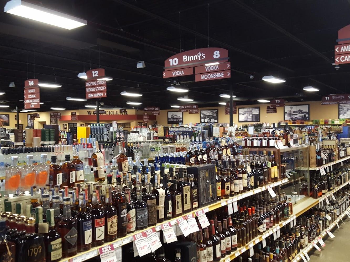 Binny's Beverage Depot - Bloomington