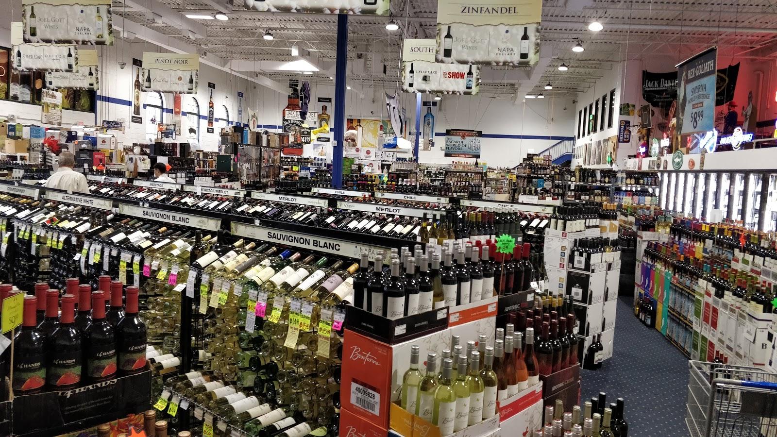 Smyrna World Of Beverages