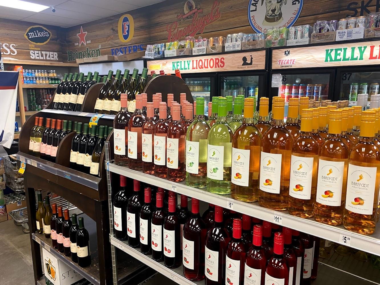 Kelly Liquors Bosque Farms