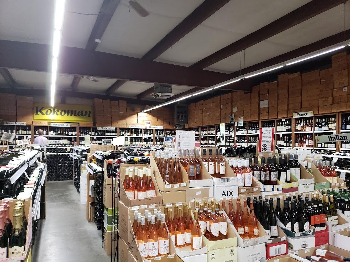 Kokoman Fine Wines & Liquor