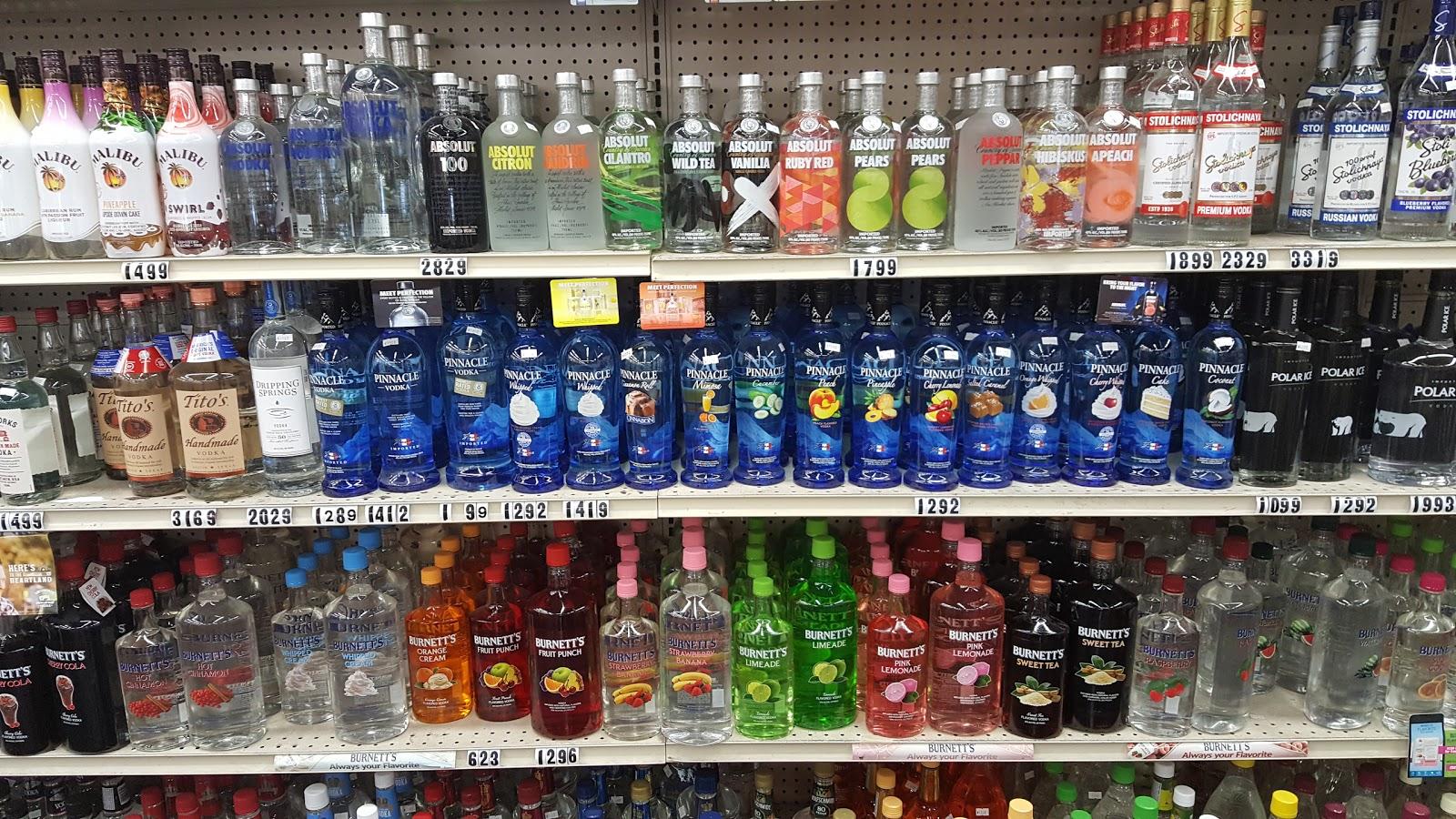 Modern Liquors