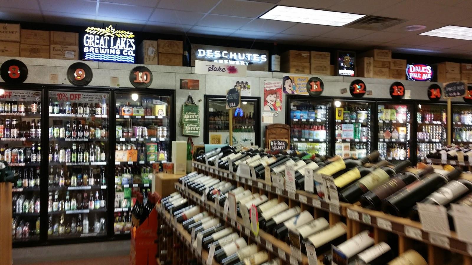 Steve's Liquor Store