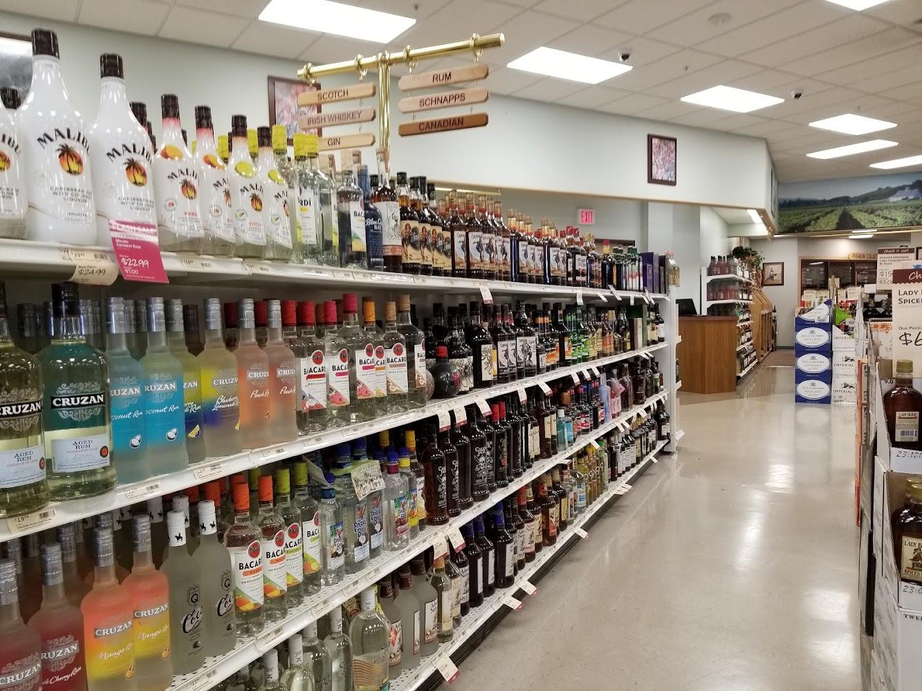 Fine Wine & Good Spirits Store Premium Collection