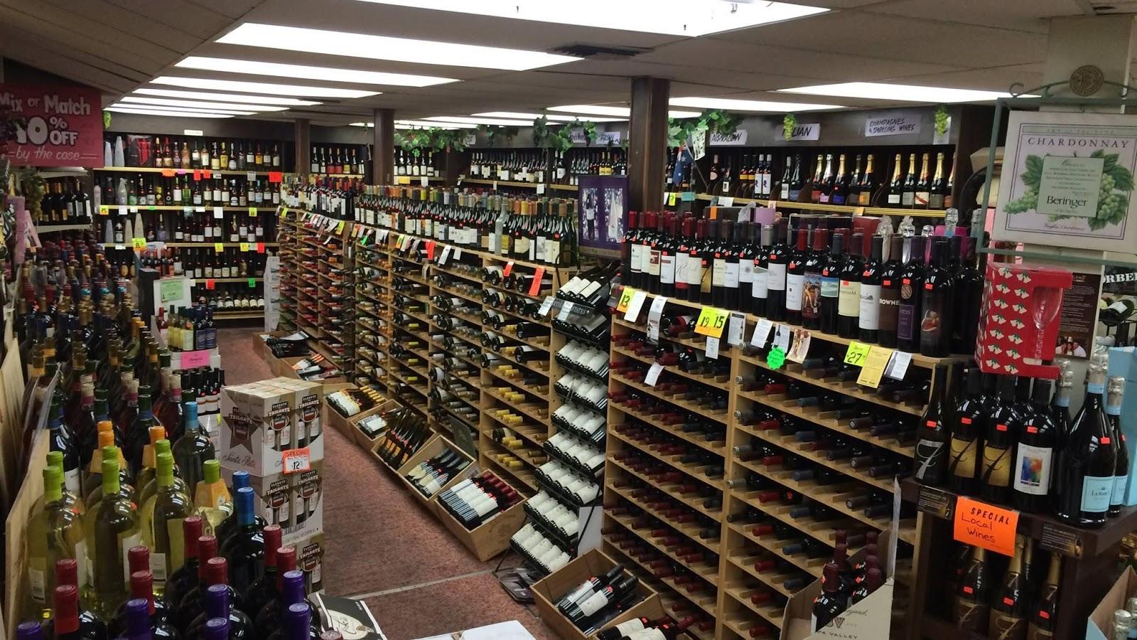 Del Mesa Liquor