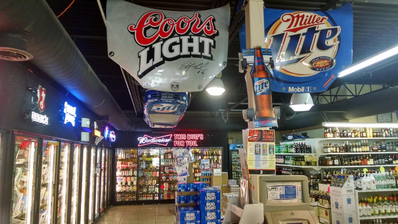 Victory Liquors