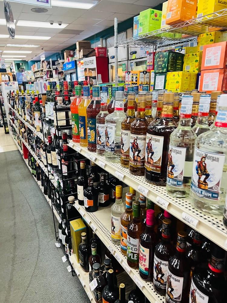 Mr Whiskers Wines & Liquors