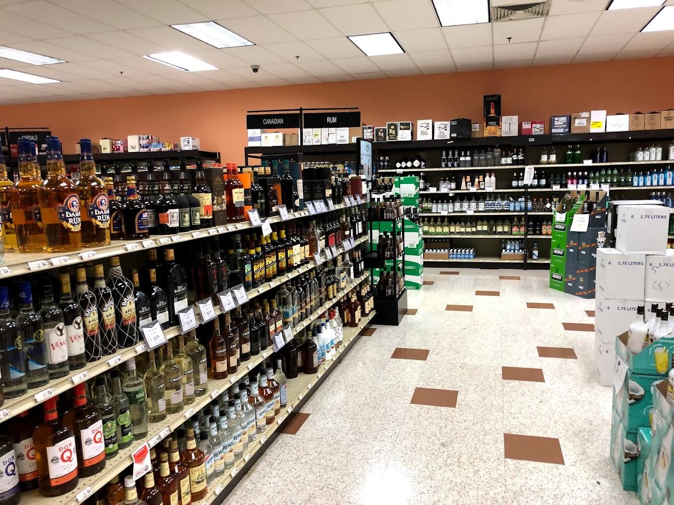 Spec's Wines, Spirits & Finer Foods