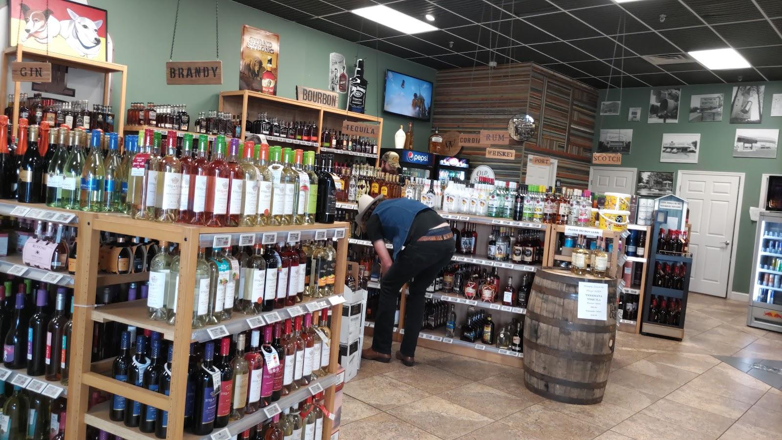Liquor Express and Craft Beer