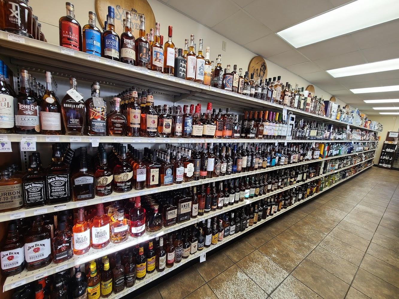 Elio's Wine Warehouse