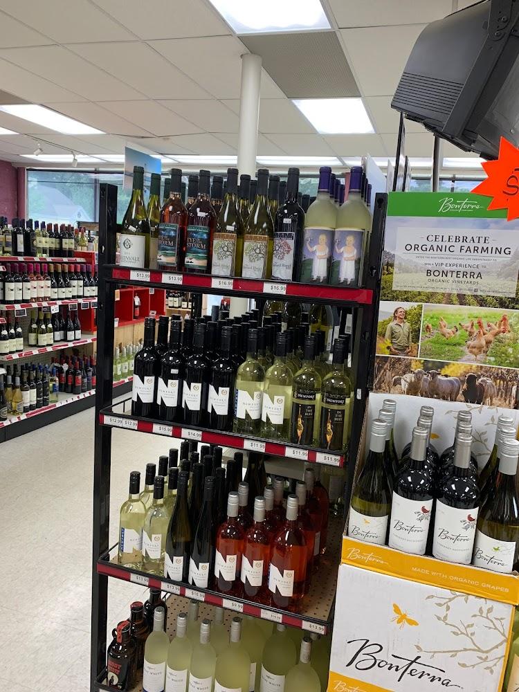 I.M. Gan Discount Liquors