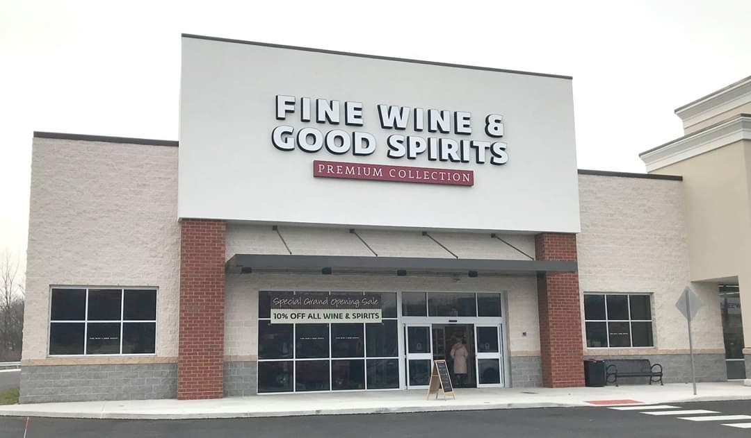 Fine Wine & Good Spirits Premium Collection