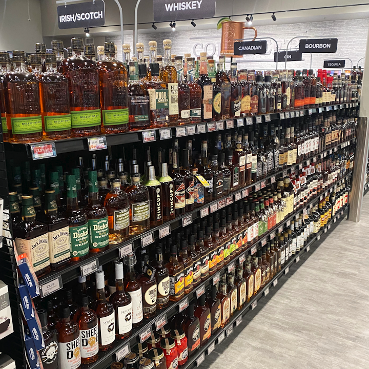 Wall to Wall Wine & Spirits