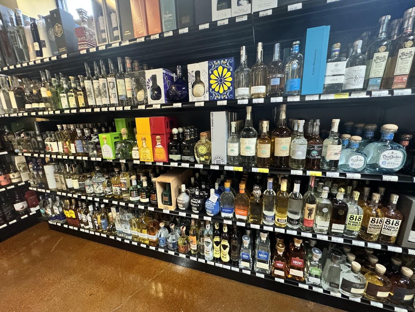 Crown Liquors