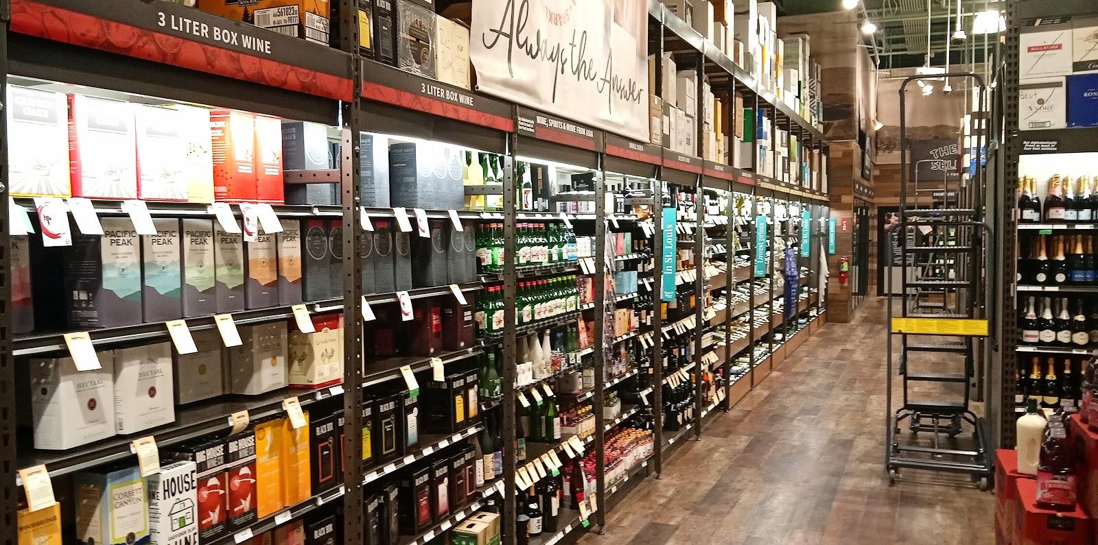 Total Wine & More