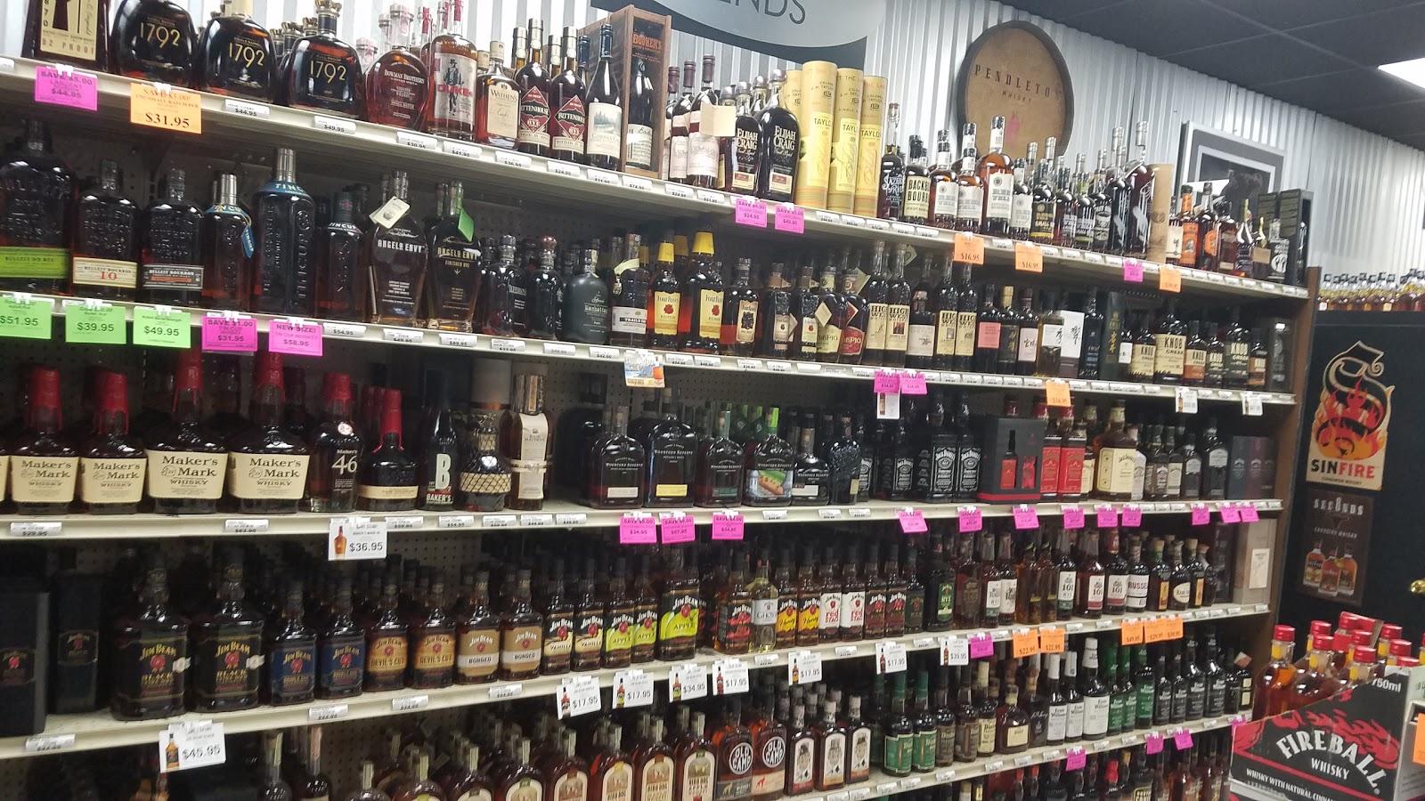 Gresham Liquor Store