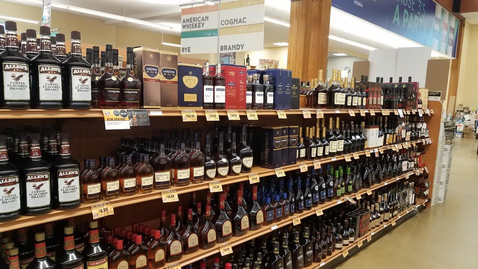 NH Liquor & Wine Outlet