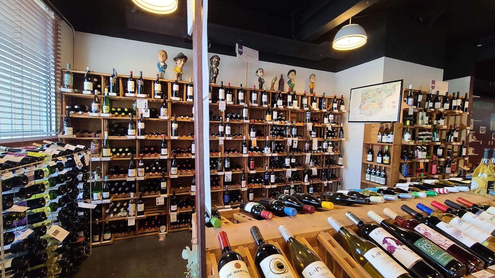 Jubilation Wine & Spirits