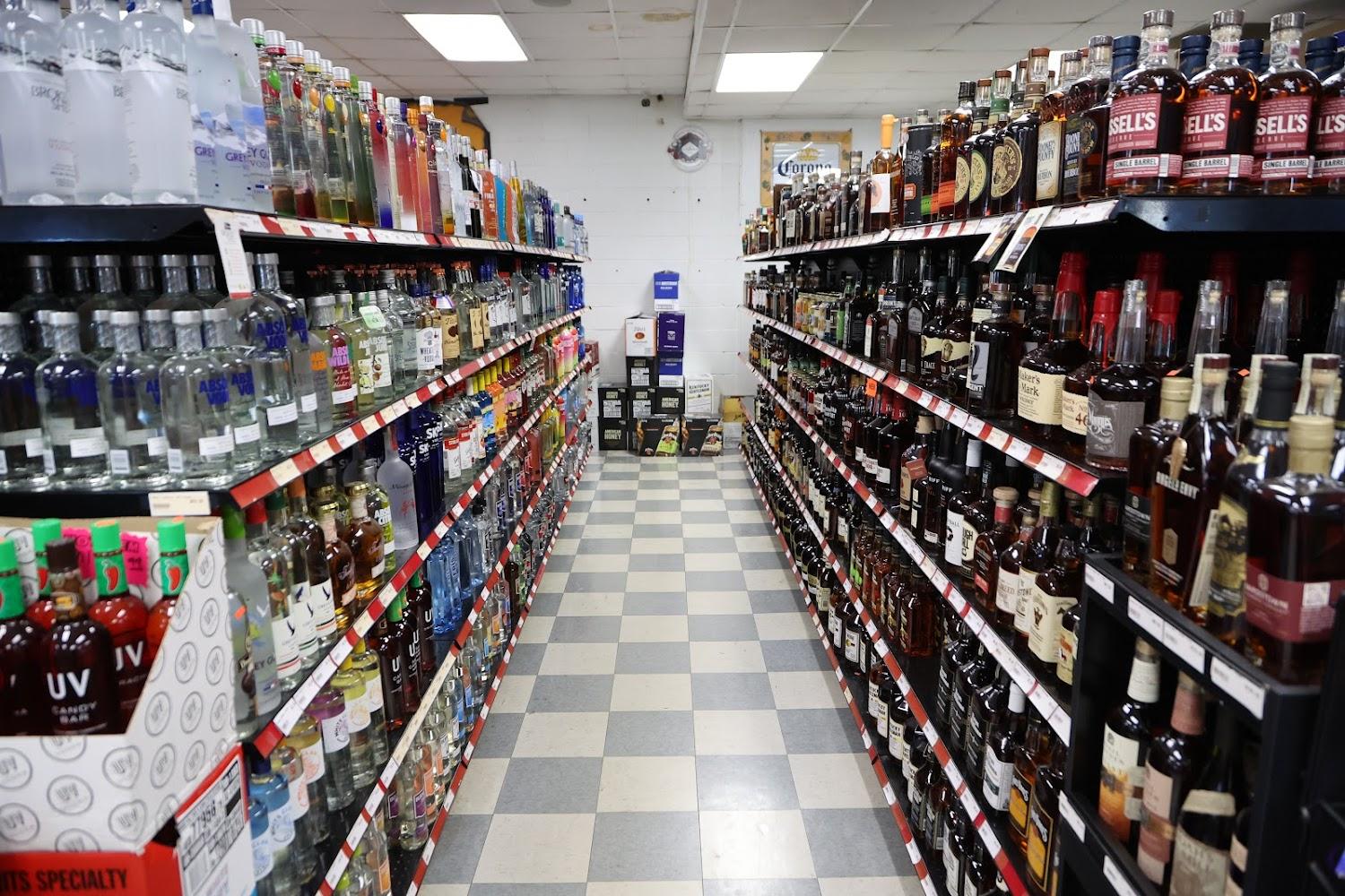 Turfway Liquor