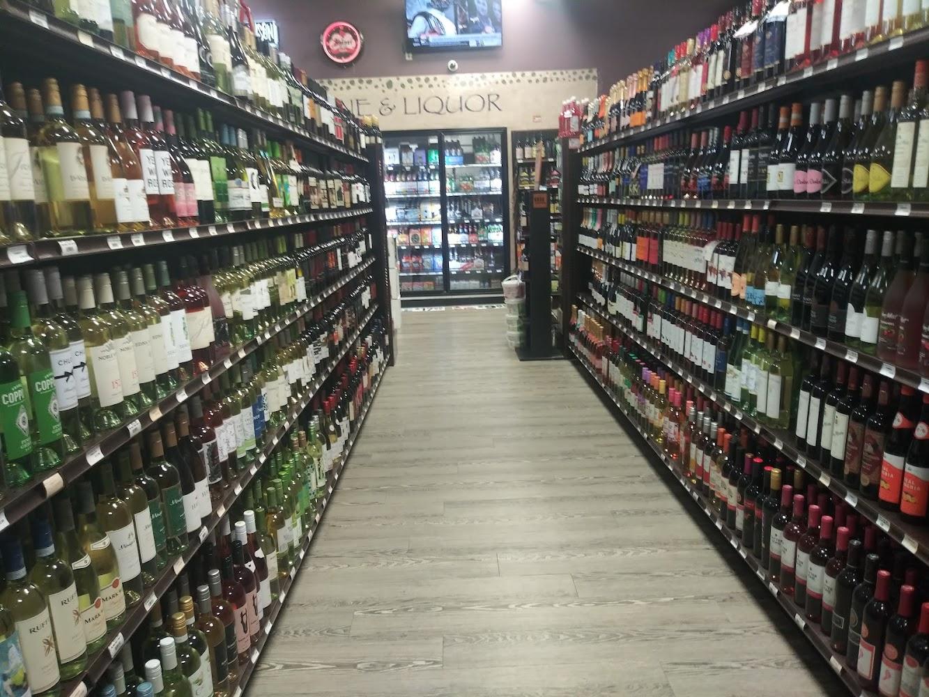 Vermillion Liquor Store