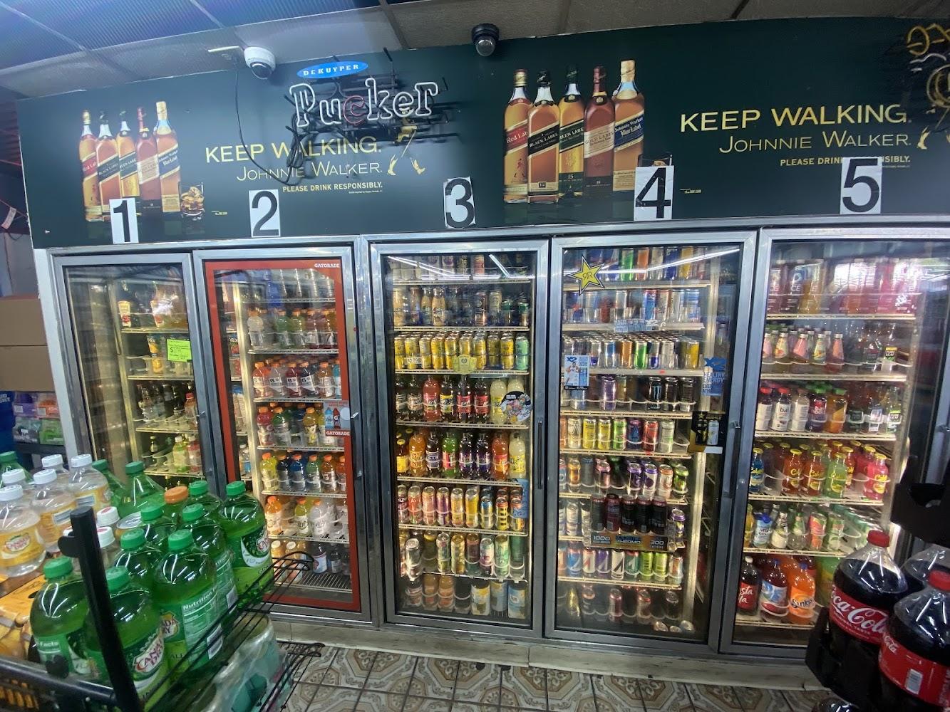 US Liquor