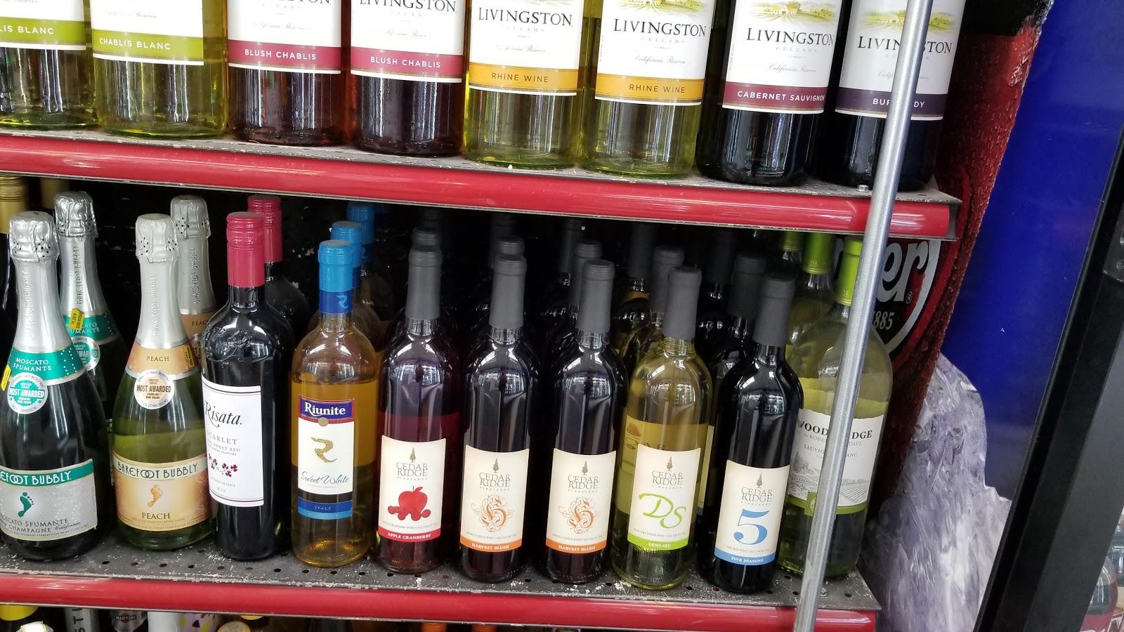 New Star Liquor