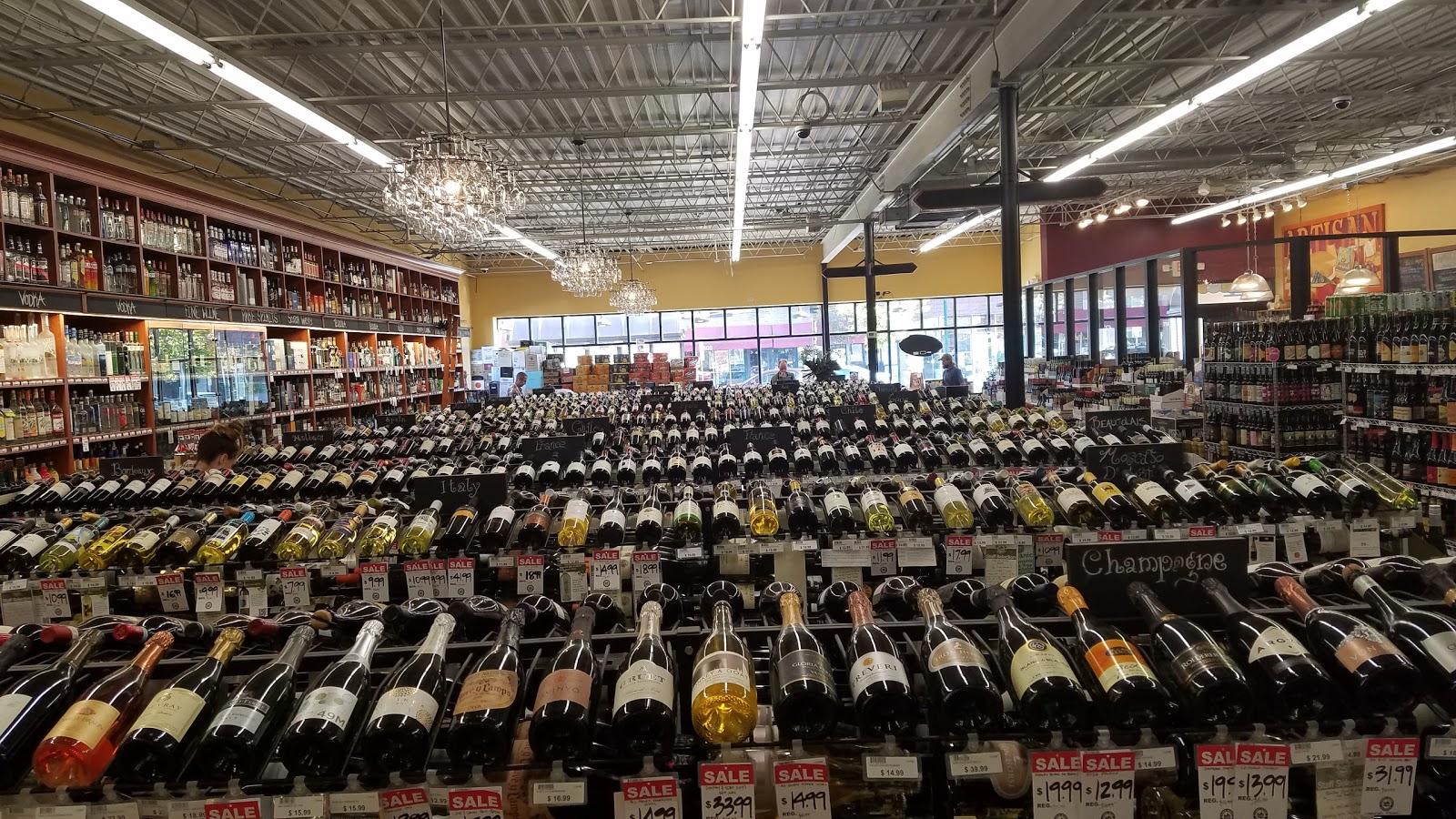 Lake Wine & Spirits