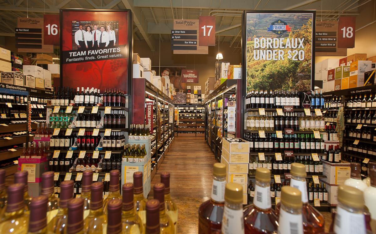 Total Wine & More